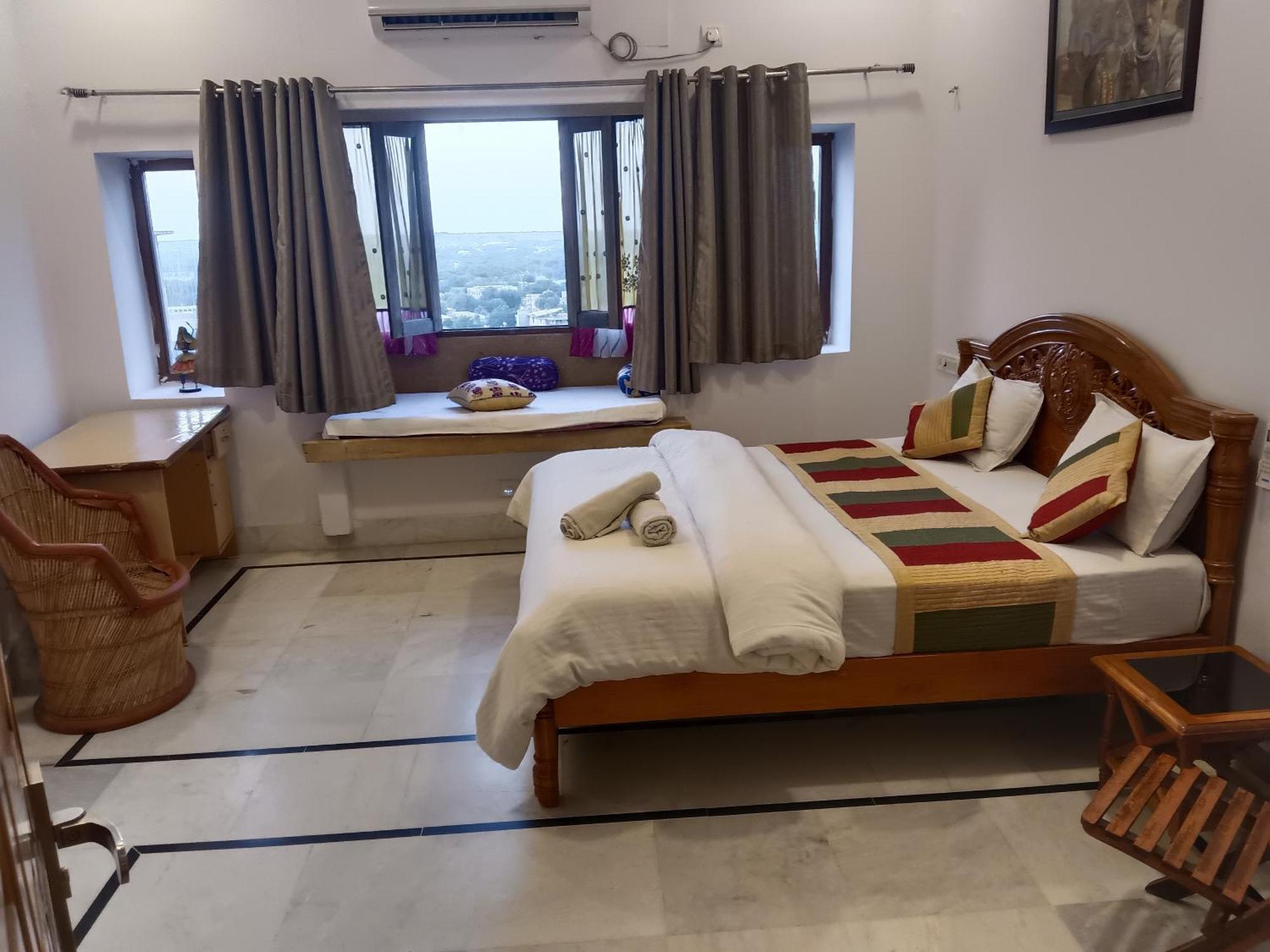Ideal Guest House Jaisalmer Exterior foto